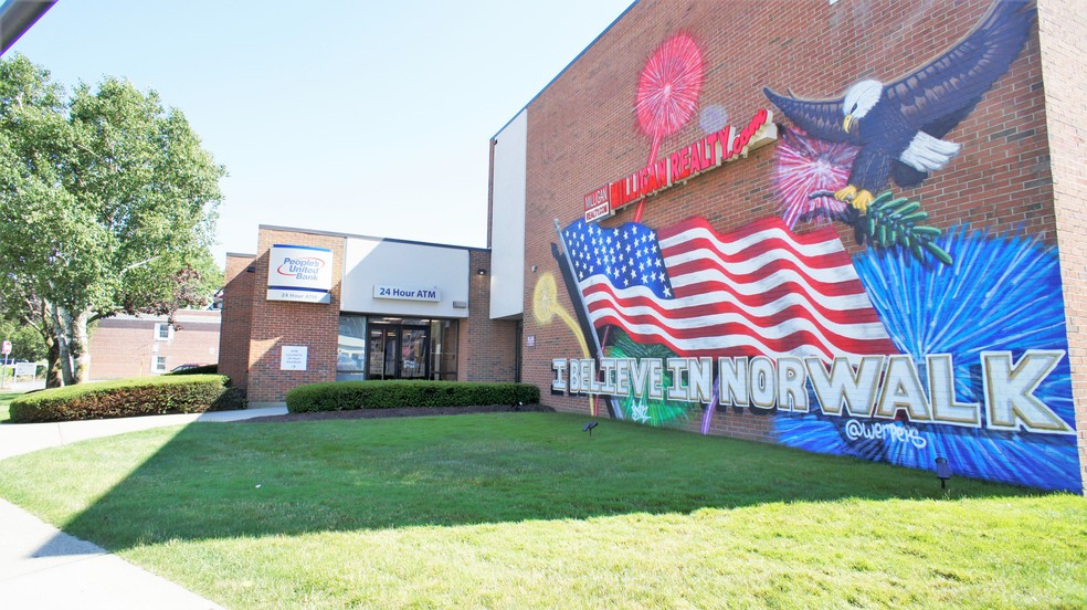 More Photos Of 11 Belden Ave, Norwalk Office For Lease