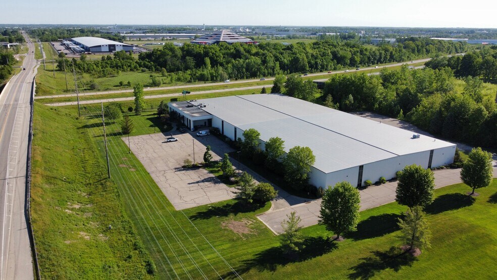 Primary Photo Of 4045 Korona Ct SE, Caledonia Warehouse For Lease