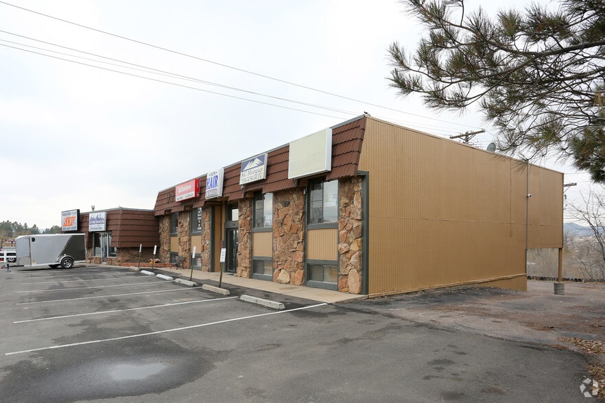 Primary Photo Of 2031-2041 N Hwy 83, Franktown Office For Sale