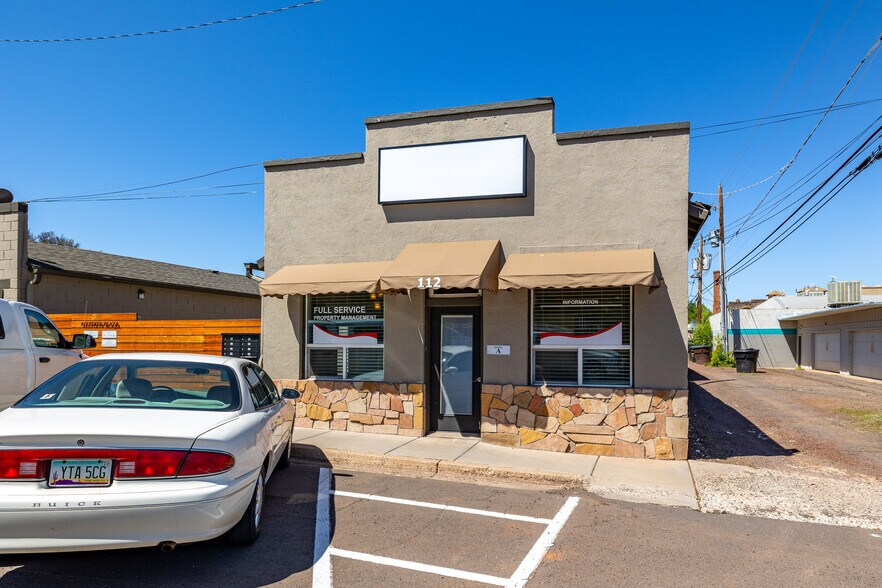 More Photos Of 116 S 1st St, Williams Office For Sale