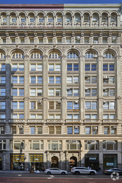 Primary Photo Of 584-590 Broadway, New York Office For Lease