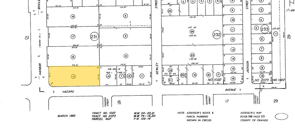 More Photos Of 909 N Harbor Blvd, Santa Ana Auto Dealership For Lease