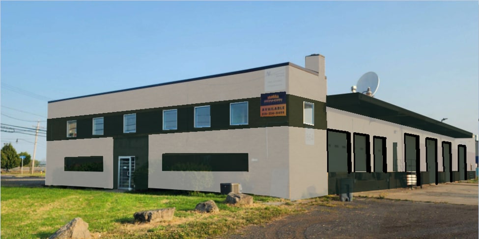 More Photos Of 864 Driving Park Ave, Rochester Warehouse For Lease