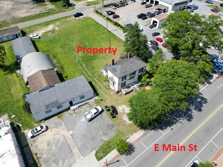 More Photos Of 223 E Main St, Sanford Land For Sale