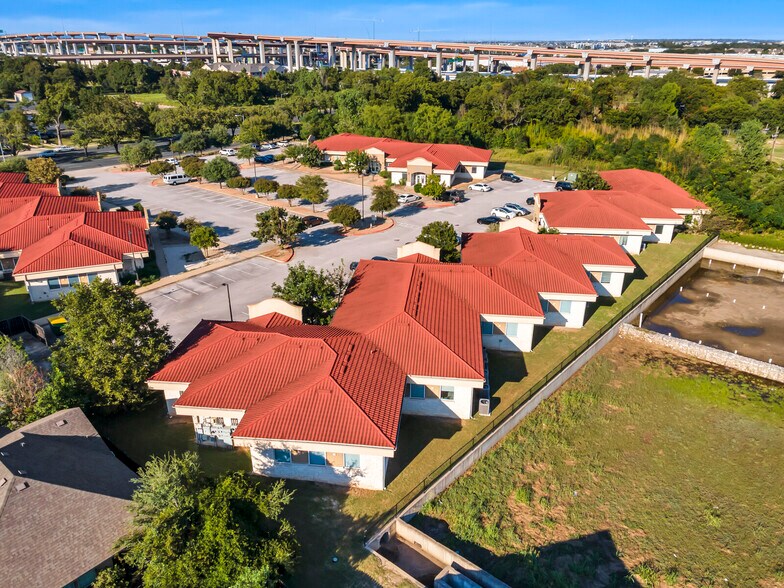 More Photos Of 10601 Pecan Park Blvd, Austin Office For Sale