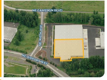 More Photos Of 4630 NE 166th Ave, Portland Warehouse For Lease