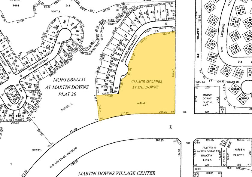 More Photos Of 3001-3139 SW Martin Downs Blvd, Palm City Storefront Retail Office For Lease