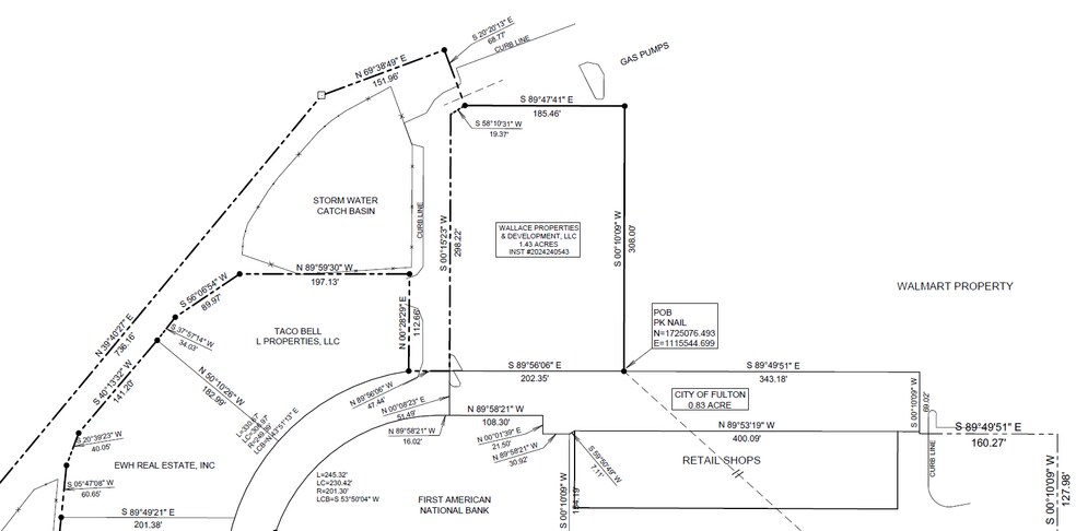 More Photos Of 210 Interchange Dr, Fulton Land For Sale