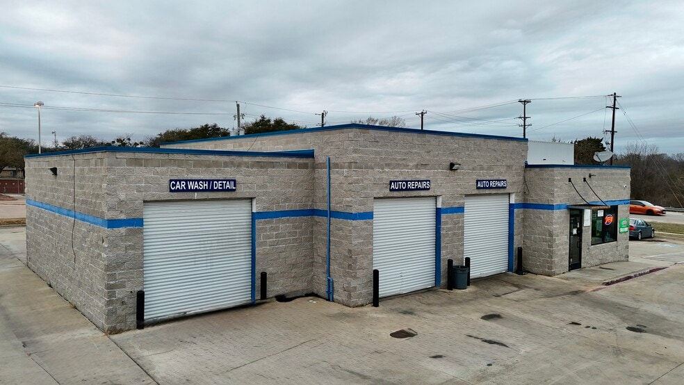 More Photos Of 1210 E Bear Creek Rd, Glenn Heights Auto Repair For Sale