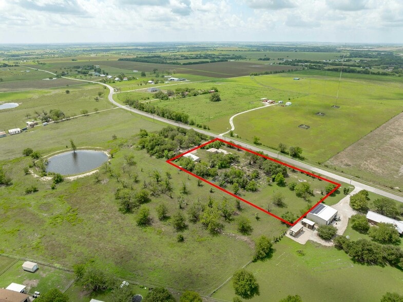 More Photos Of 3220 Farm-To-Market 2086, Temple Distribution For Lease