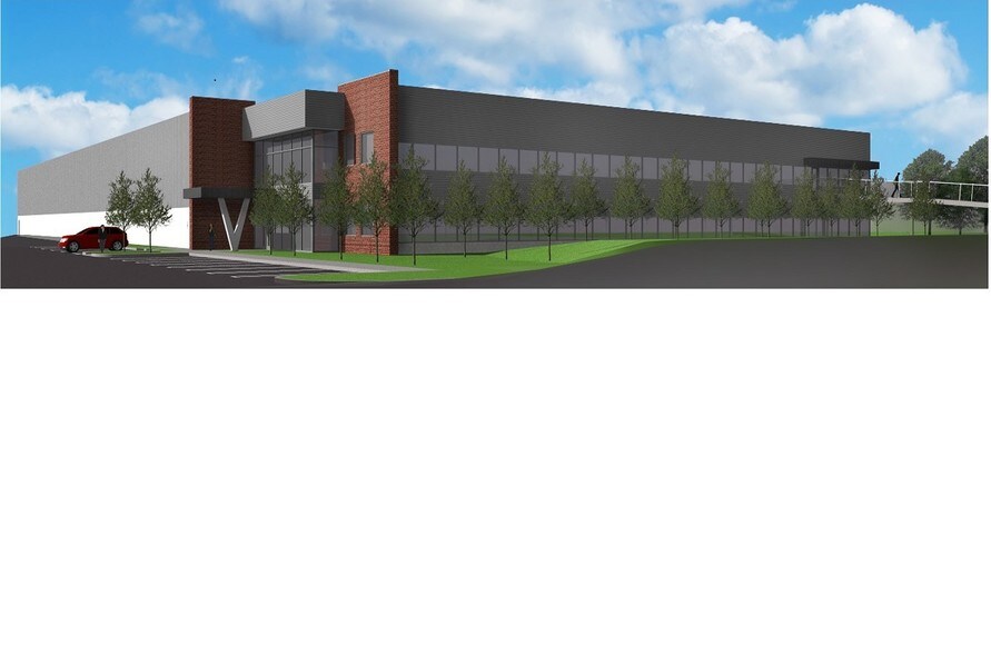 Primary Photo Of 3985 Giddings Rd, Auburn Hills Light Distribution For Lease