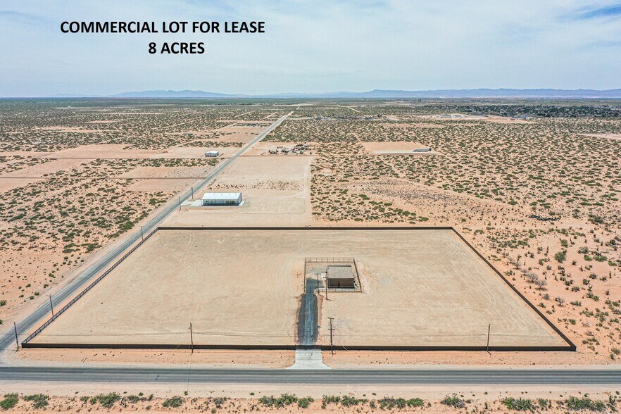 More Photos Of 15100 Horizon, El Paso Land For Lease