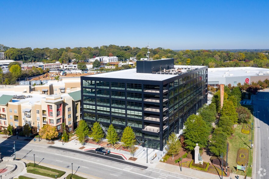 More Photos Of 383 17th St NW, Atlanta Office For Lease