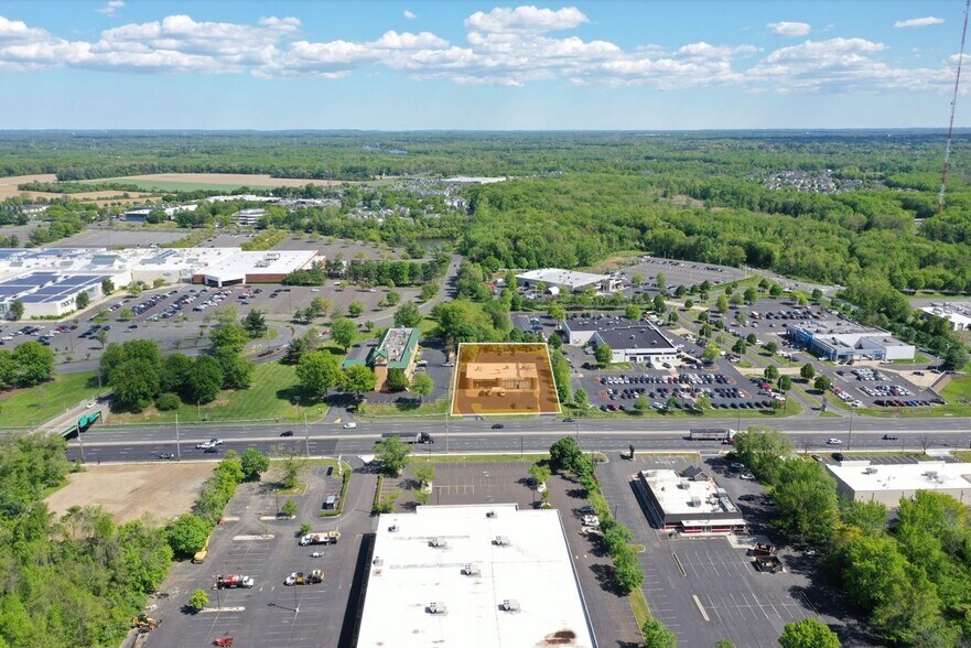 More Photos Of 3256 Brunswick Pike, Lawrenceville Freestanding For Sale