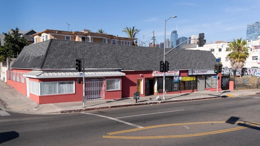 Primary Photo Of 1839 W Pico Blvd, Los Angeles Storefront Retail Office For Lease