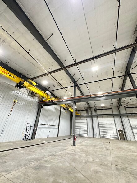 More Photos Of 6224 Tonkawa Trl, Casper Warehouse For Sale