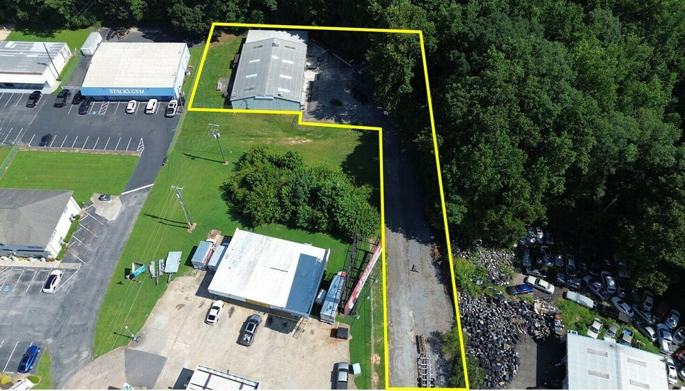 More Photos Of 2395 Highway 92, Acworth Warehouse For Sale