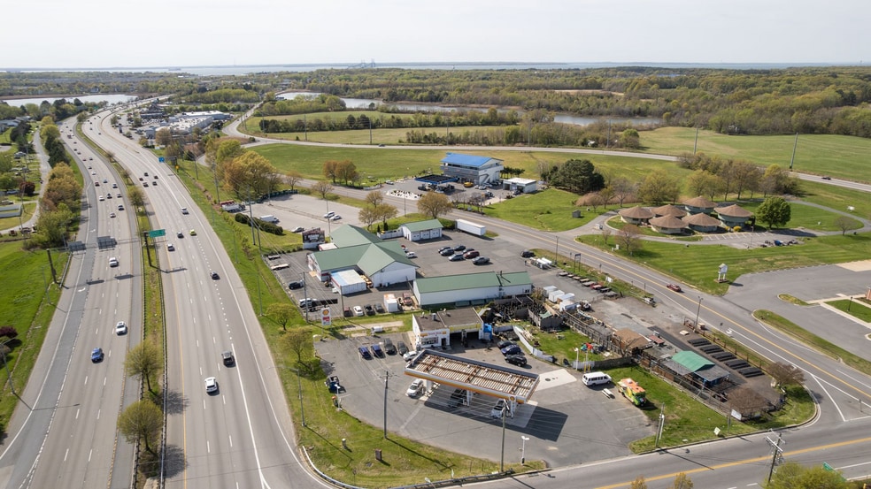 More Photos Of 1406 Main St, Stevensville Auto Dealership For Sale