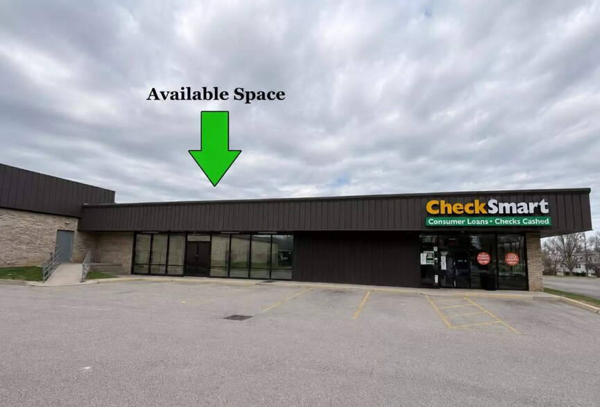 Primary Photo Of 1715 Madison Ave, Covington Storefront Retail Office For Lease