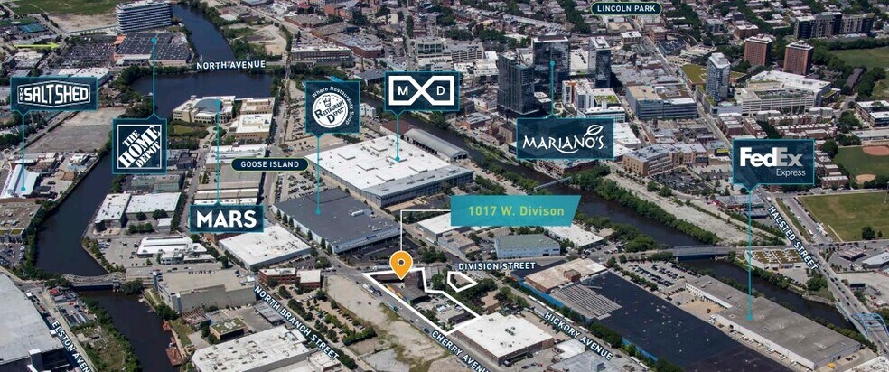 Primary Photo Of , Chicago Land For Sale