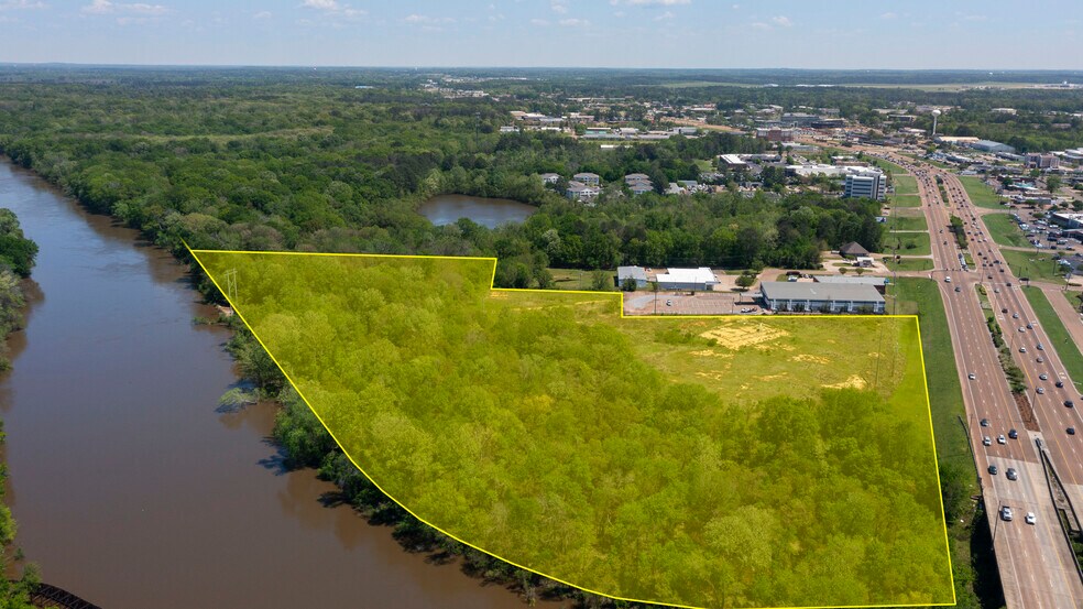 Primary Photo Of 2280 Lakeland Dr, Flowood Land For Sale