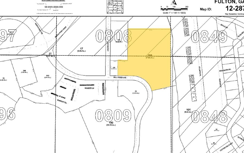 More Photos Of 30000 Mill Creek Ave, Alpharetta Office For Lease