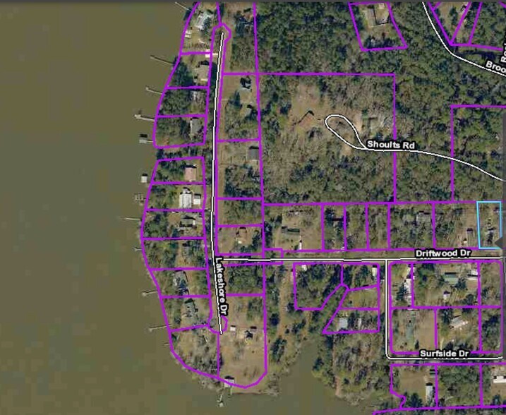 Primary Photo Of TBD Driftwood Drive, Leesville Land For Sale