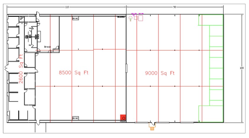 More Photos Of 371 G and S Rd, Prattville Warehouse For Sale