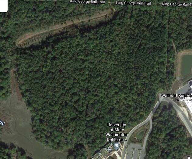 Primary Photo Of University Drive, King George Land For Sale