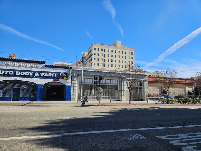 More Photos Of 1366 S Flower St, Los Angeles Warehouse For Sale