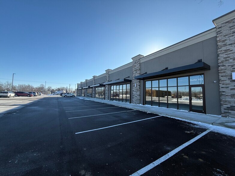 More Photos Of 13800 Amstutz Road Rd, Leo Storefront Retail Office For Lease