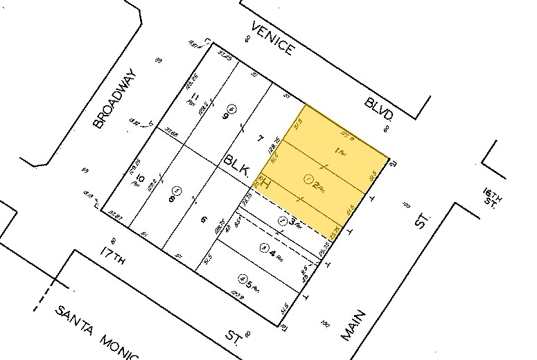 More Photos Of 1601-1611 Main St, Los Angeles Apartments For Sale