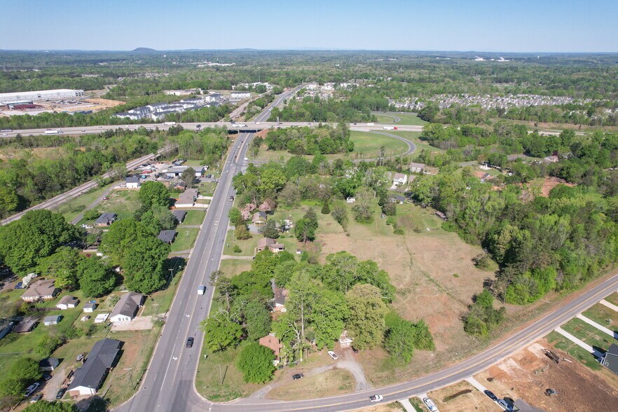 More Photos Of 9100 Mount Holly Rd, Charlotte Land For Sale