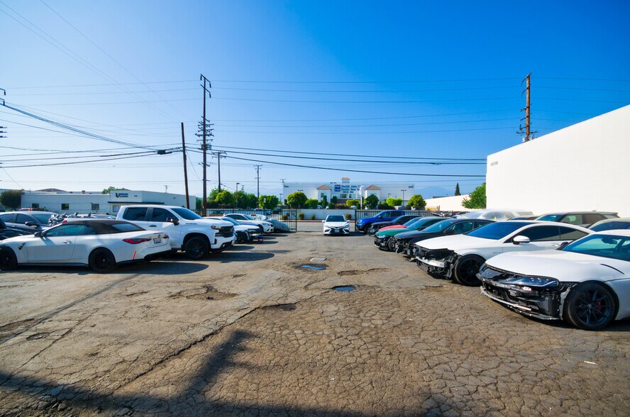 More Photos Of 10728 Rush St, South El Monte Auto Dealership For Sale