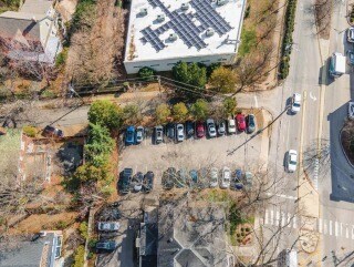 Primary Photo Of 1302 Hillsborough St, Raleigh Land For Sale