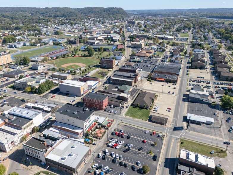 More Photos Of 832 Gallia St, Portsmouth Theater Concert Hall For Sale