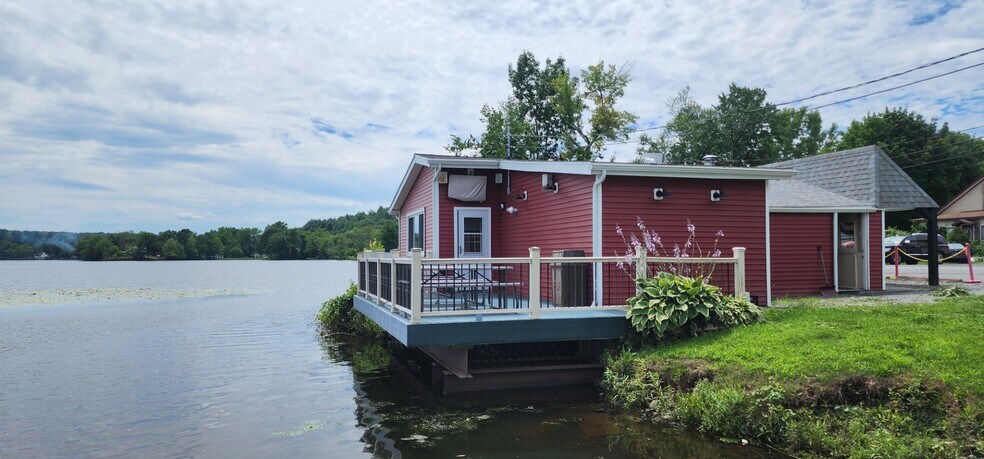 More Photos Of 266 County Route 7, Nassau Restaurant For Sale