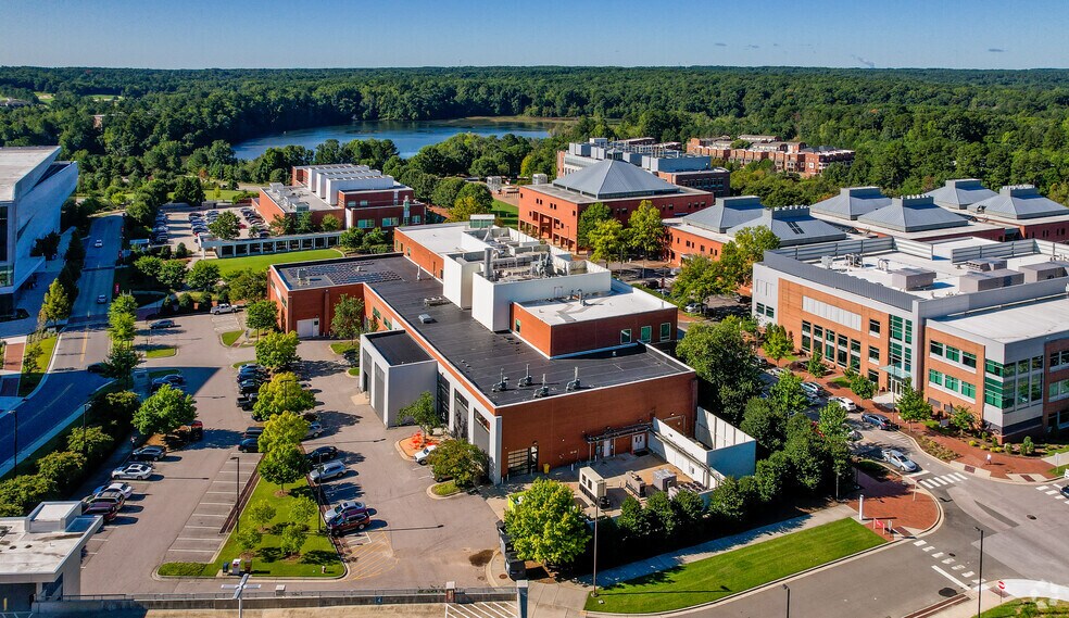 More Photos Of 1017 Main Campus Dr, Raleigh Office For Lease