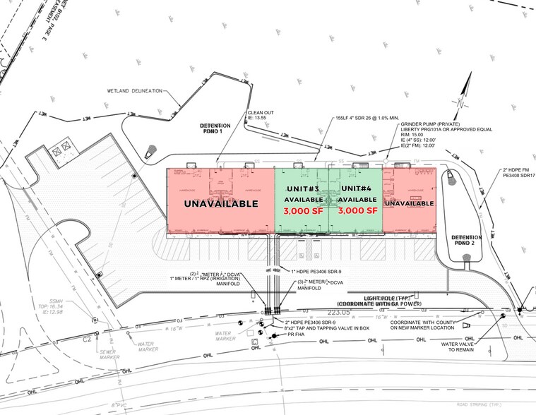 More Photos Of 2900 Old Augusta Rd S,, Rincon Warehouse For Lease
