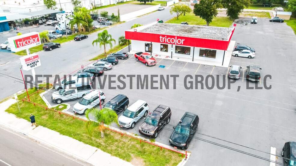 More Photos Of 316 E US Highway 83, McAllen Freestanding For Sale