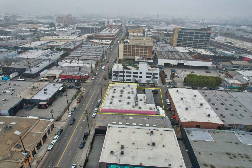 More Photos Of 1100 S Santa Fe Ave, Los Angeles Refrigeration Cold Storage For Lease