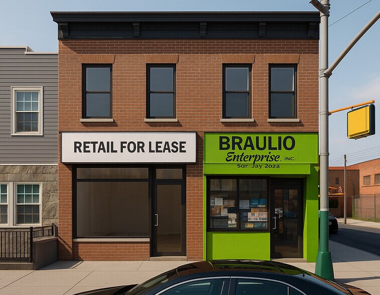 More Photos Of 676 Liberty Ave, Brooklyn Storefront Retail Residential For Lease