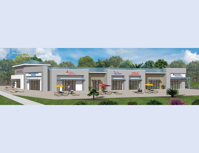 More Photos Of 8700 US 1 Highway, Port Saint Lucie Storefront Retail Office For Lease