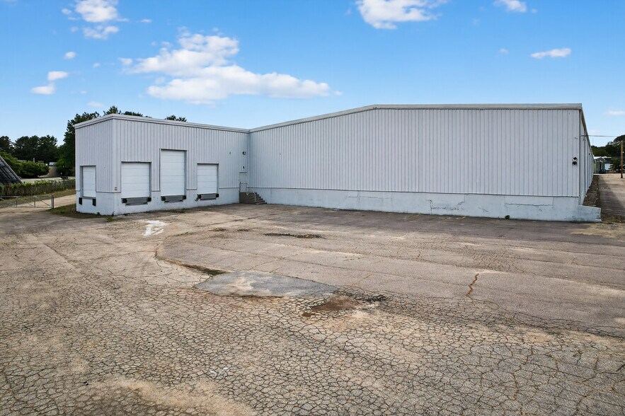 More Photos Of 30 Franklin R McKay Rd, Attleboro Industrial For Sale