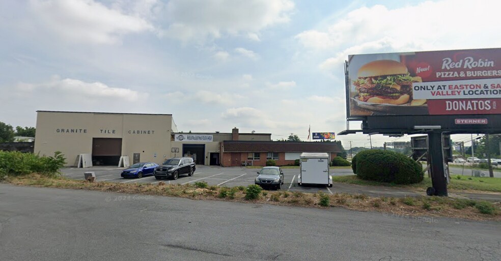 More Photos Of 2224 Industrial Dr, Bethlehem Warehouse For Lease