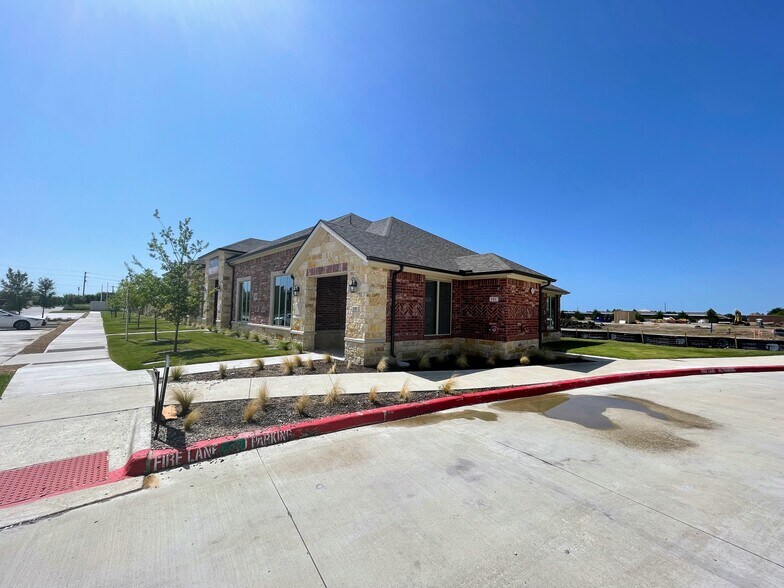 More Photos Of 400 Stonebrook Pky, Frisco Medical For Lease