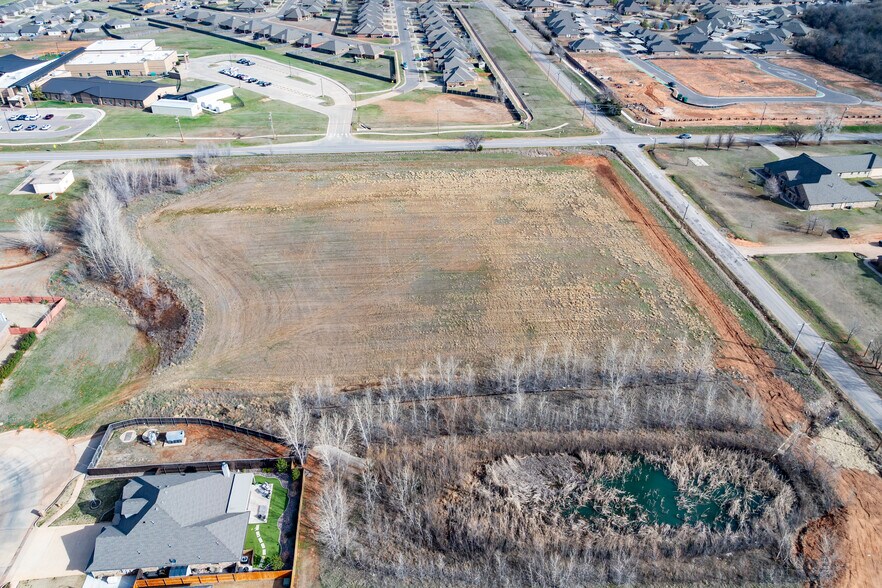 More Photos Of SW 59th & County Line Road, Mustang Land For Sale