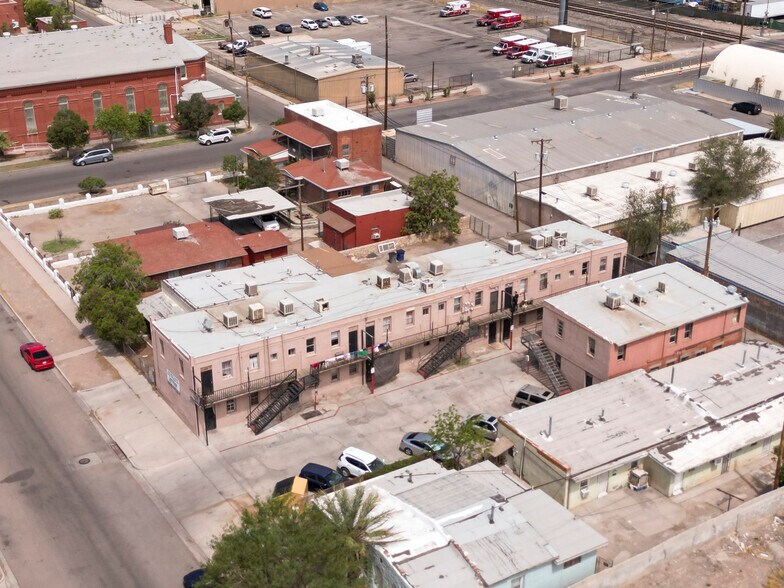 More Photos Of 3119 Frutas Ave, El Paso Apartments For Sale
