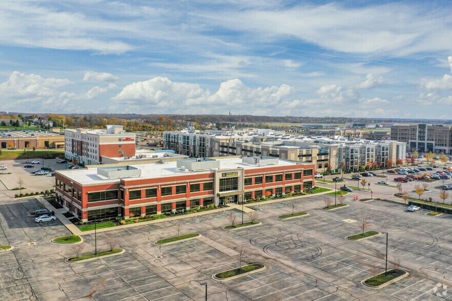 More Photos Of 10000 Innovation Dr, Miamisburg Office For Lease