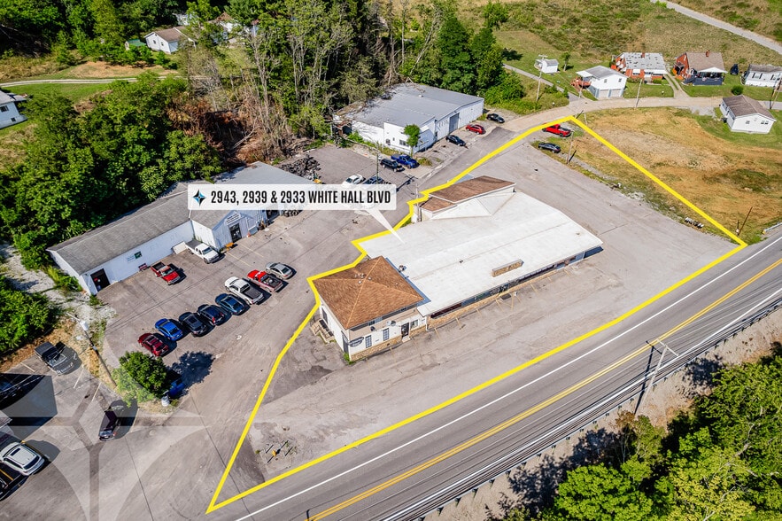 More Photos Of 2939 White Hall Blvd, White Hall General Retail For Sale